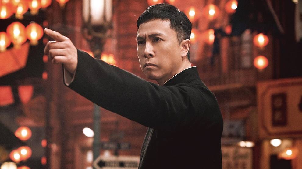 Hong Kong action star Donnie Yen will star alongside Keanu Reeves in John Wick 4 - Vimarsana News