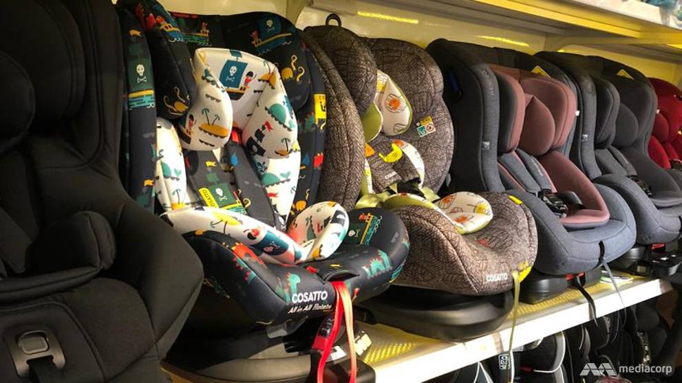Malaysian E Hailing Drivers And Users Uncertain Over Jan 1 Mandatory Child Car Seat Ruling Cna