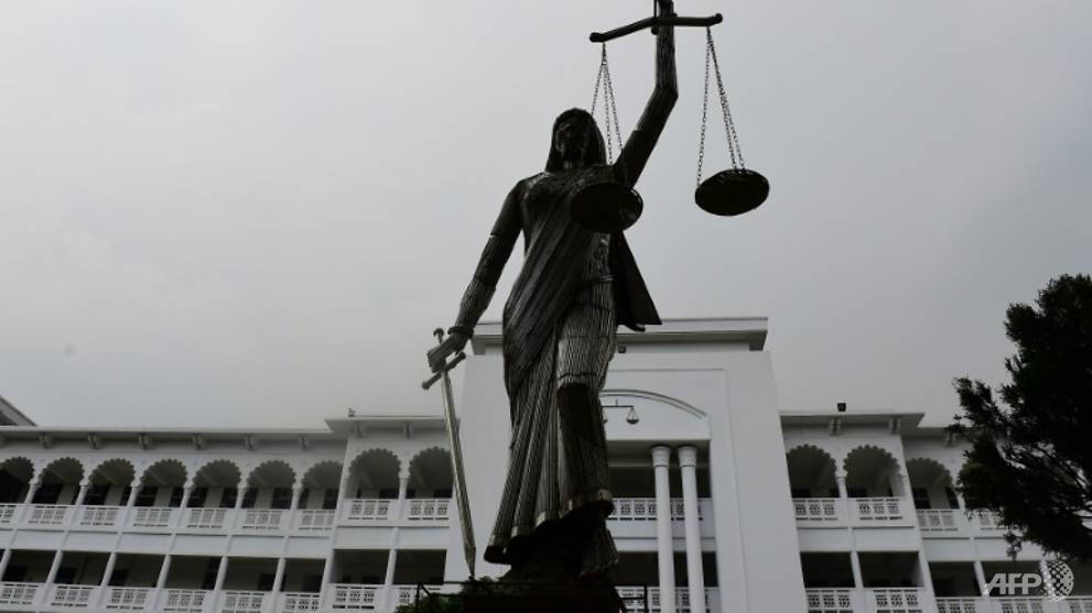 Bangladesh orders arrest of ‘fugitive’ former chief justice