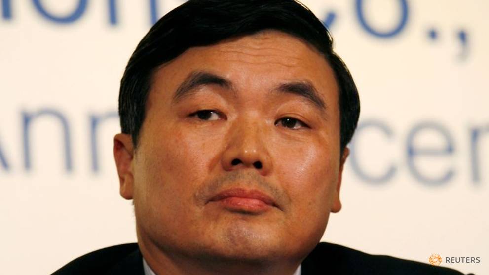 China’s Communist Party expels ex-chairman of China Development Bank