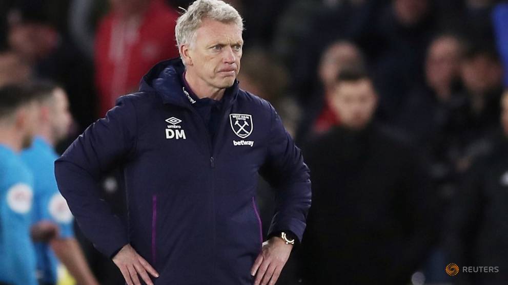 Football West Ham Fan Protest Is Familiar Ground For Moyes Cna