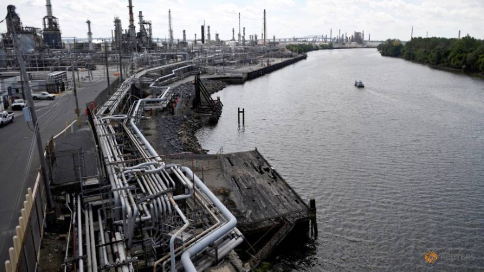 Exclusive Philadelphia Refinery Expected To Be Sold To Real Estate Developer Sources Cna