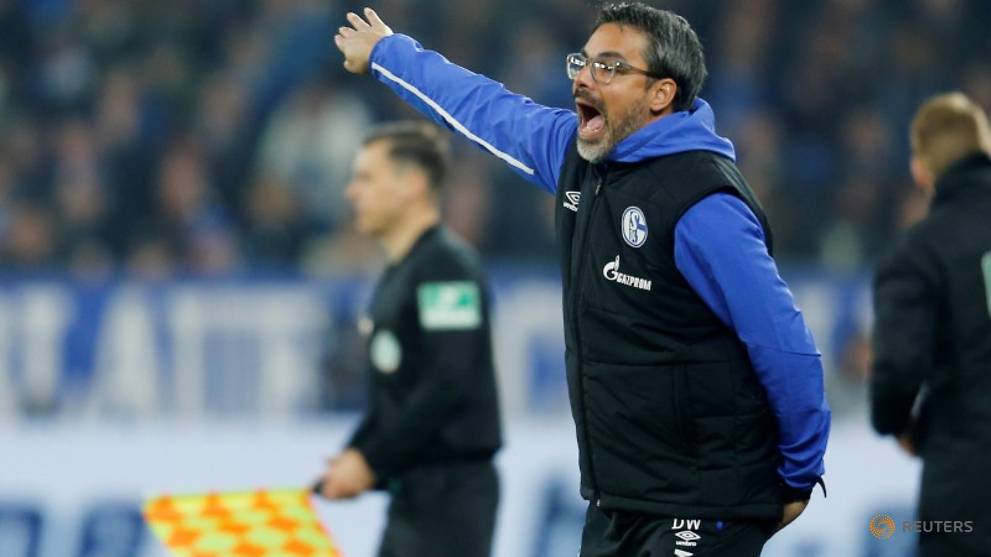 Football Schalke Hungry For First Win Over Champions Bayern In A Decade Cna