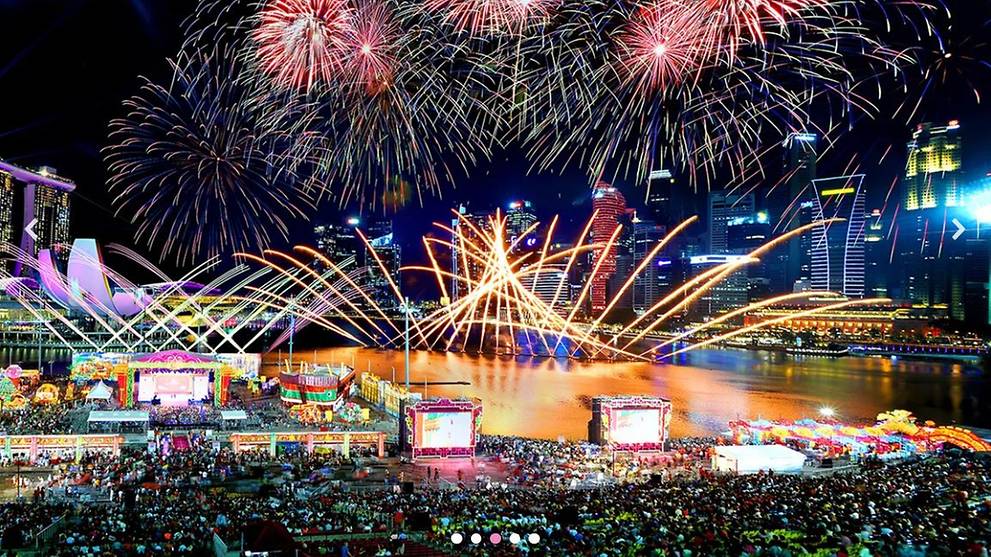 Chinese New Year event organisers, religious authorities announce measures against Wuhan virus - CNA