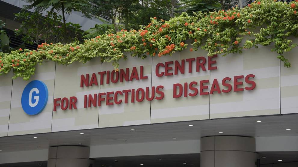 Novel Coronavirus Patient Discharged From Ncid After Recovery Moh Cna
