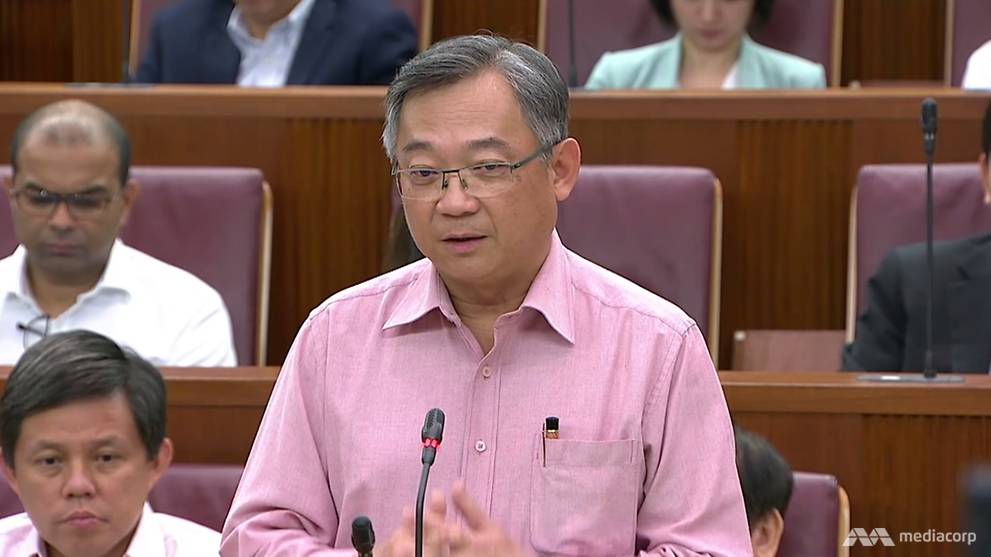 Singapore Preparing Various Contingencies As Outbreak Of Novel Coronavirus Evolves Gan Kim Yong Cna
