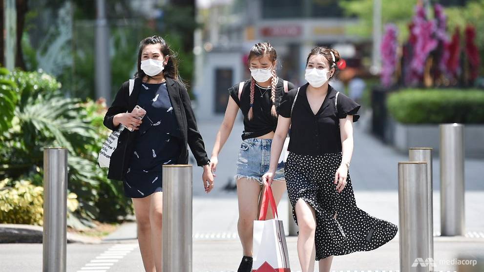 Every Singapore resident to get free pair of reusable masks from Sep 21 ...