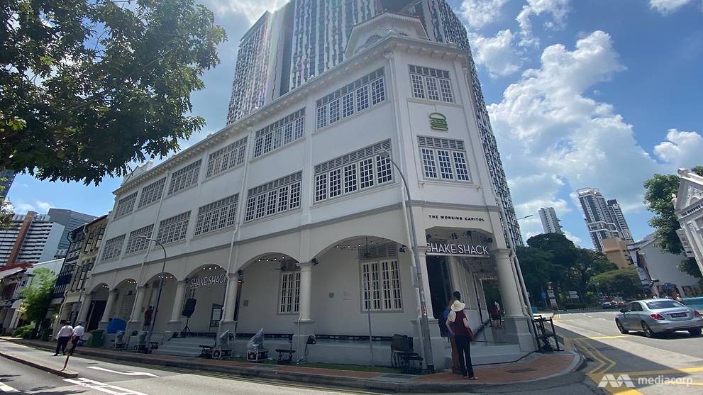 Ready for Singapore's 2nd Shake Shack? It officially opens ...