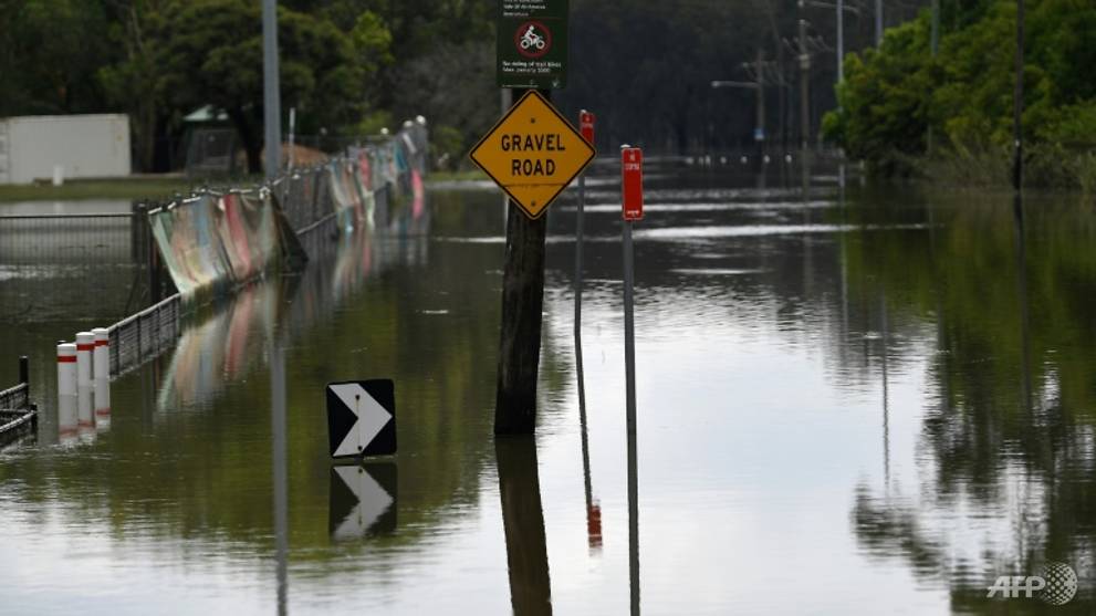 Floods fail to end Australia's years-long drought - CNA