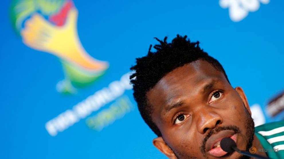 Soccer: Nigeria name former captain Yobo as new assistant ...