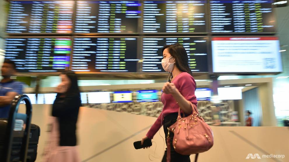 Singapore aviation industry 'extremely vulnerable' to ...