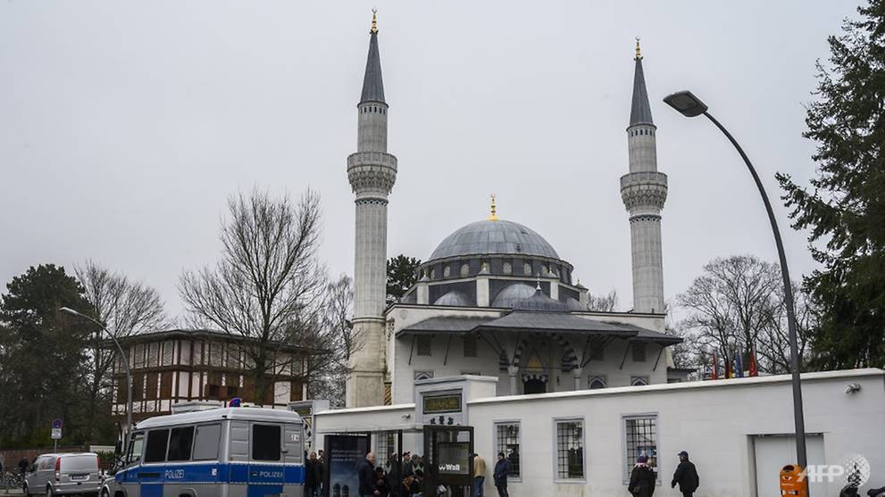 German Far Right Group Planned Christchurch Style Mosque Attacks