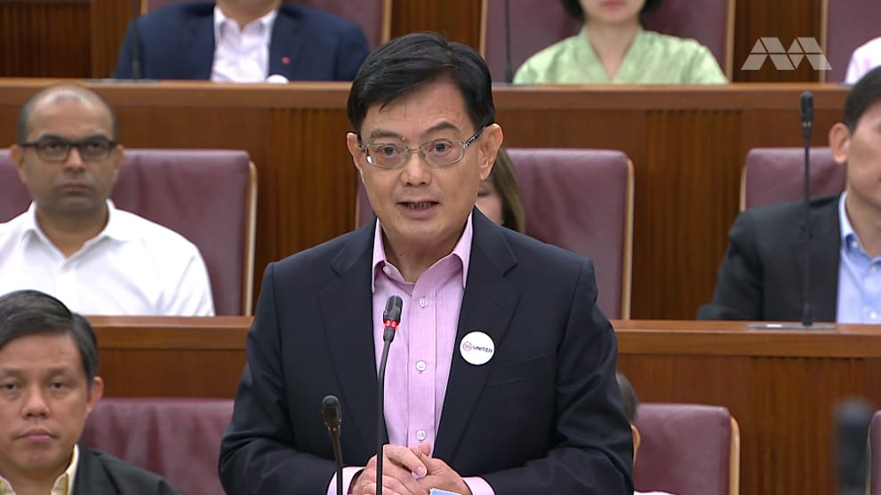 DPM Heng Swee Keat to deliver ministerial statement on additional ...