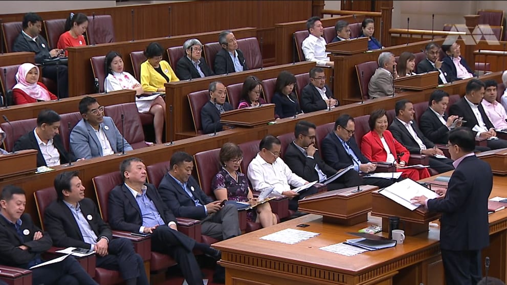 Budget 2020: S$1b to be spent on enhancing Government's ...