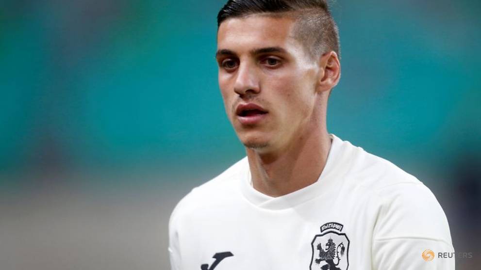 Bulgaria Winger Despodov To Miss Euro 2020 Playoff Cna