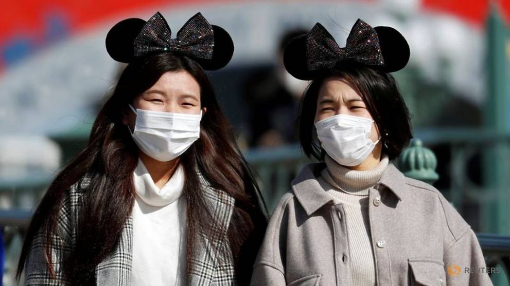 Tokyo Disney Resort To Reopen On Jul 1 Cna