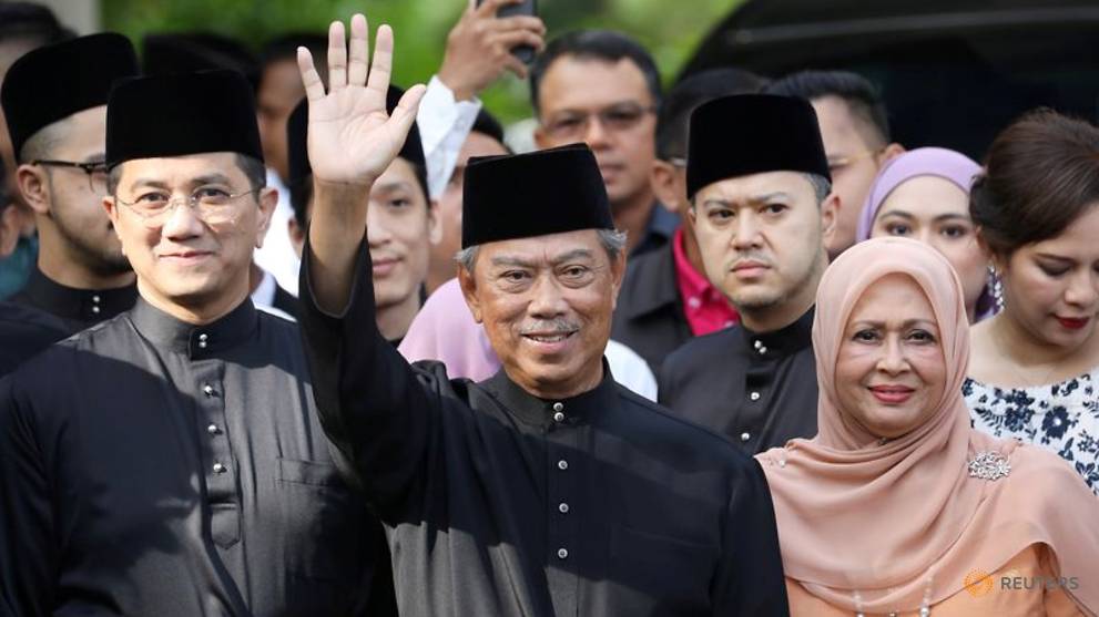 Malaysia S Political Tussle Returns To Centrestage As Covid 19 Situation Eases Cna