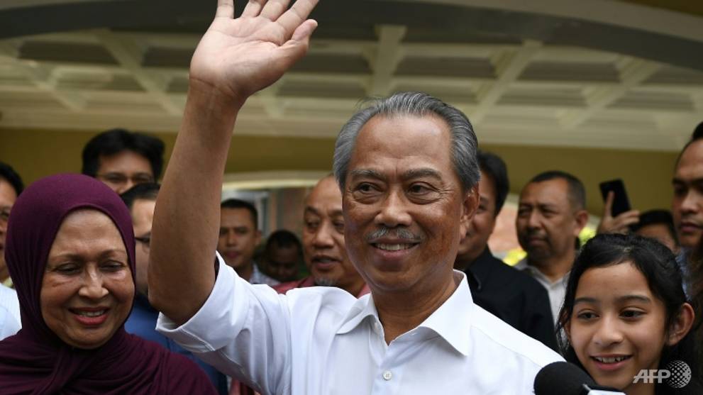 Commentary Muhyiddin Yassin The All Seasoned Politician Who Rose To Malaysia S Pinnacle Of Power Cna