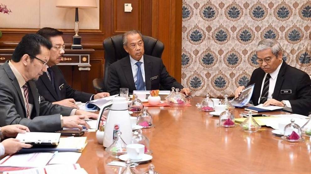 Malaysian PM Muhyiddin calls for prompt execution of 2020 ...