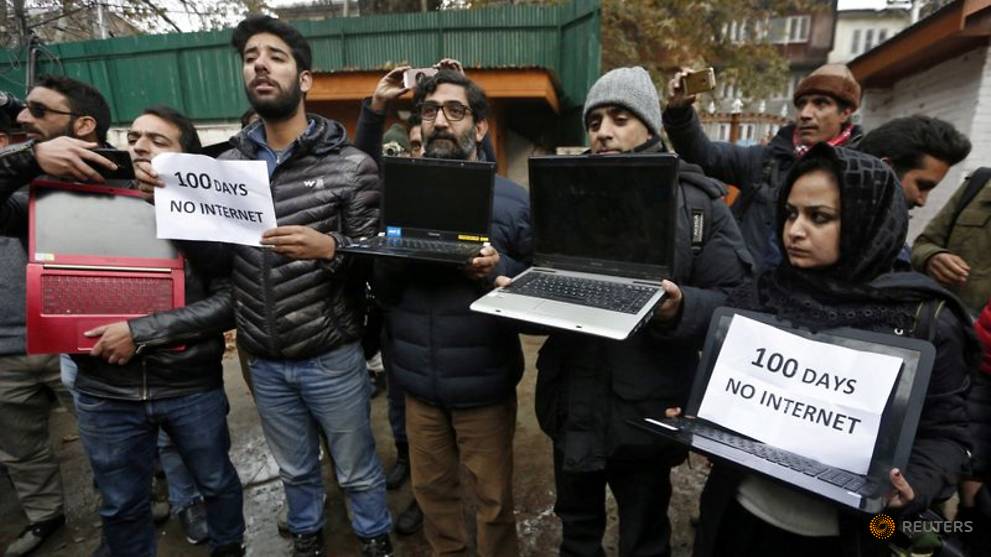 India lifts some Internet restrictions in Kashmir, opening ...