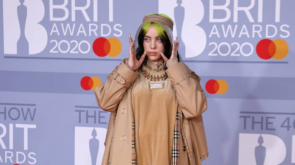 Why Tommy Hilfiger thinks Billie Eilish is the future of fashion - CNA