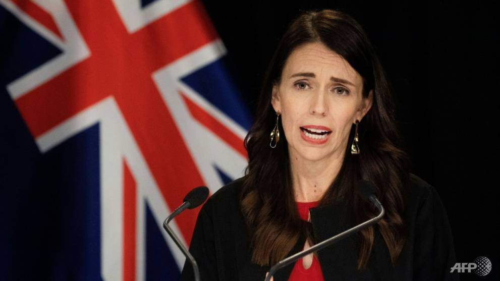 New Zealand S Jacinda Ardern Faces Election Struggle Despite Global Praise Cna