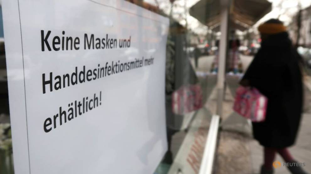 Number Of Coronavirus Patients In Germany Jumps To 684 Cna