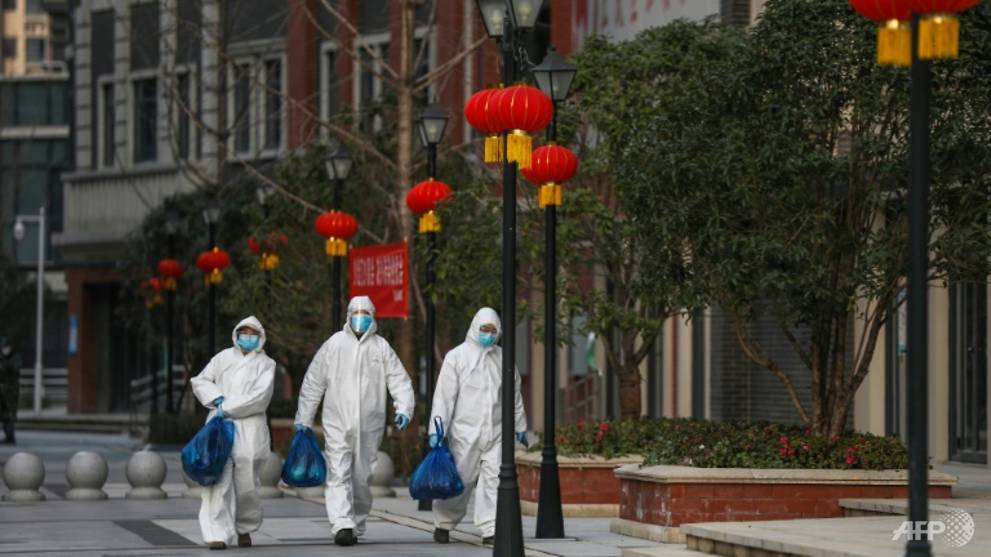 China reports no new domestic COVID-19 cases for first time, but ...