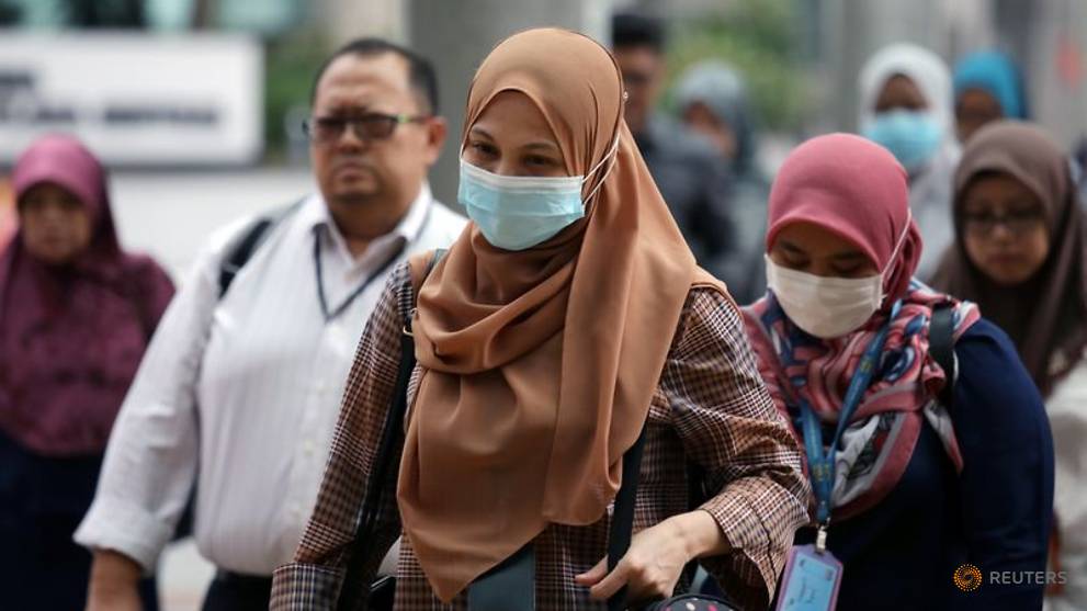 12 New Covid 19 Cases Confirmed In Malaysia Cna