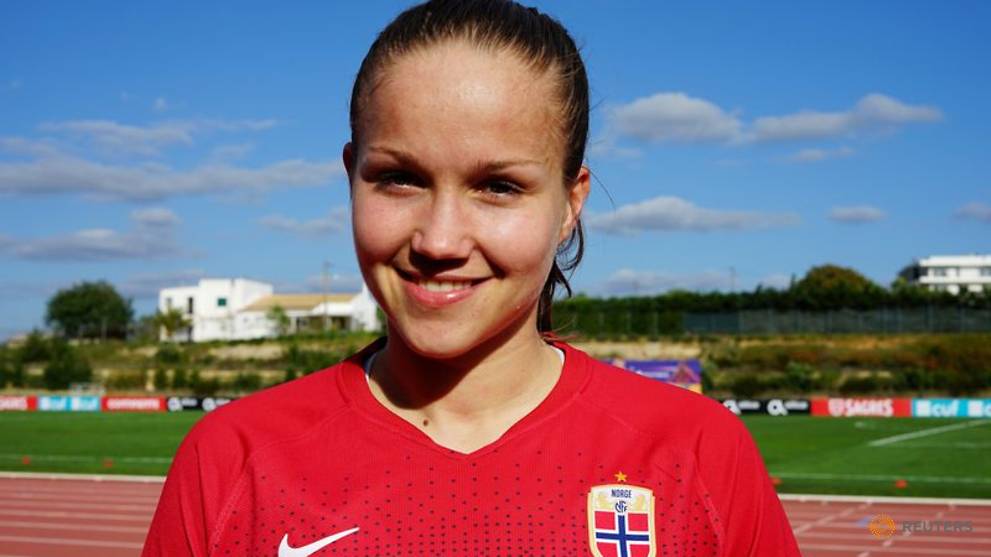 Norway's Reiten embracing life as a full-time pro at ...