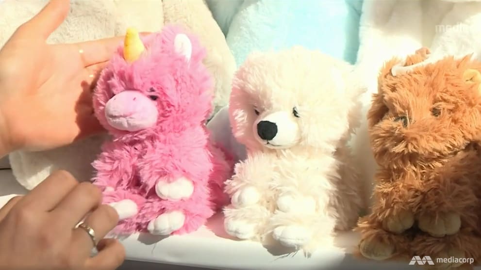 cna teddy bears