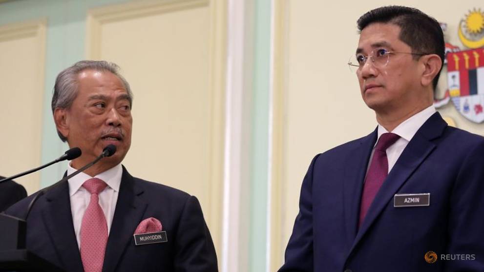 Commentary Political Infighting Hampers Malaysia S Covid 19 Response Cna