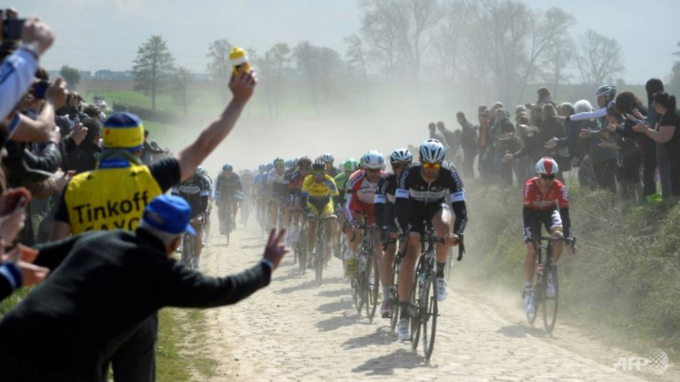 ParisRoubaix cycling race cancelled due to COVID19 CNA