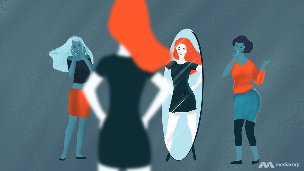 Unrealistic beauty standards in Asia, from skin colour to body type - CNA