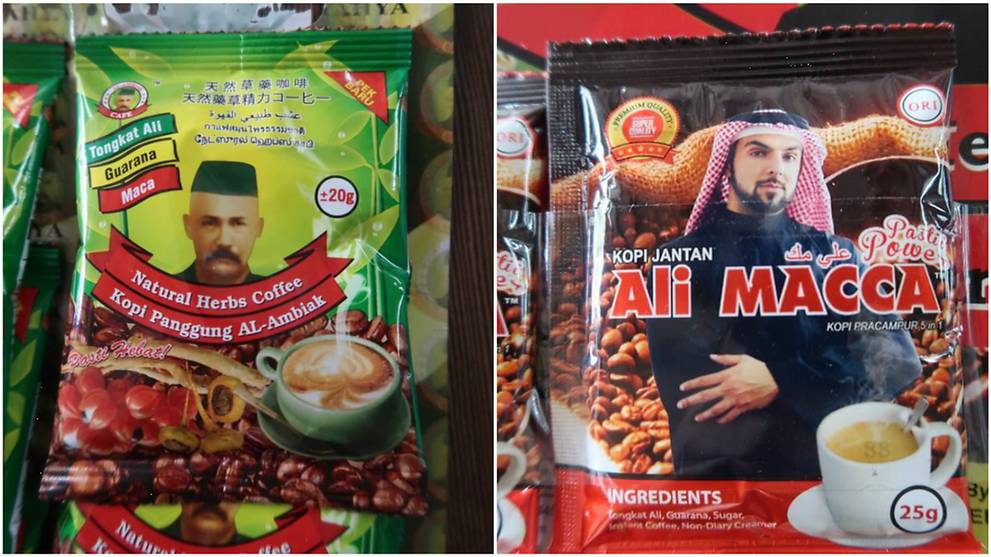 Hsa Issues Alert Over 3 Sexual Enhancement Products Including Coffee Sold At Bedok North Eatery Cna