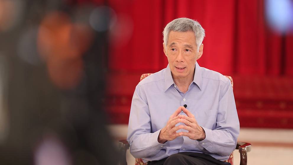 If We Need To Do More We Will Pm Lee Says Economic Challenge