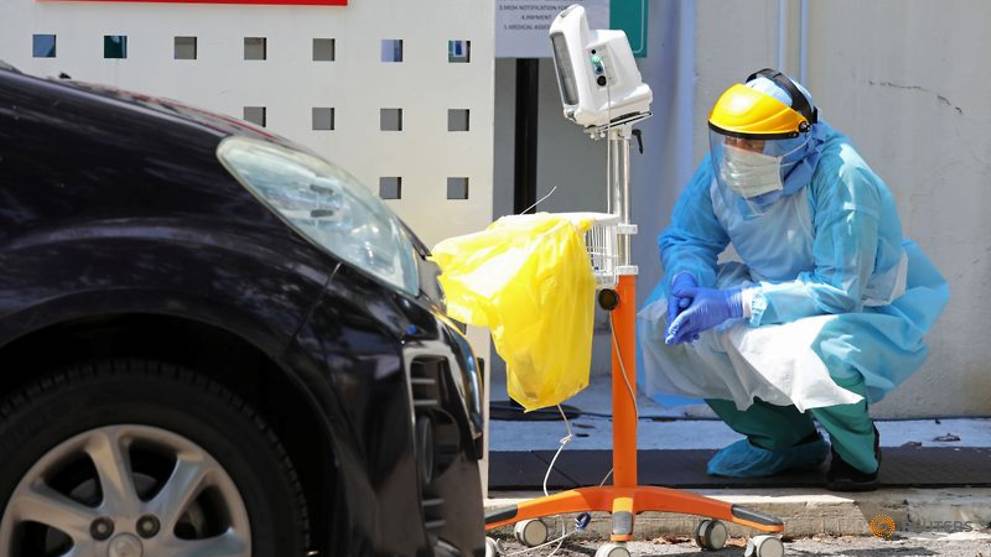 Malaysia Arrests Hundreds For Flouting Curbs On Movement As Covid 19 Deaths Rise Cna