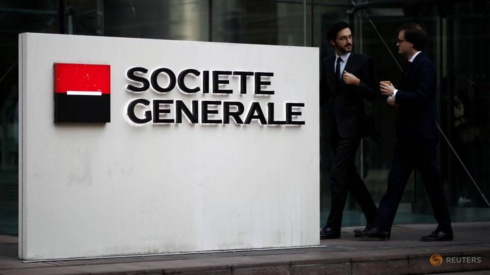 Top Ten Societe Generale Investment Banking Paris