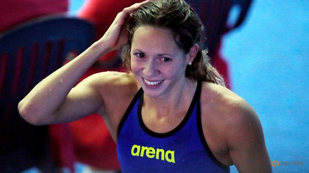 World champion Kapas among nine Hungarian swimmers ...