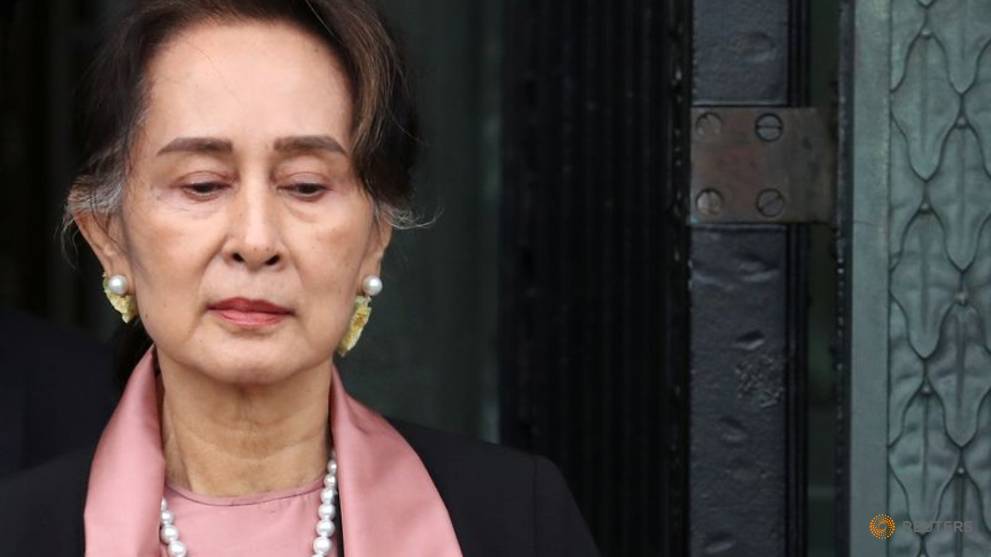 COVID-19 pandemic pushes reluctant Aung San Suu Kyi to ...
