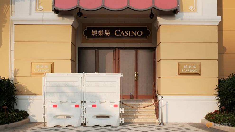 Corporate social responsibility in macau gambling industry history