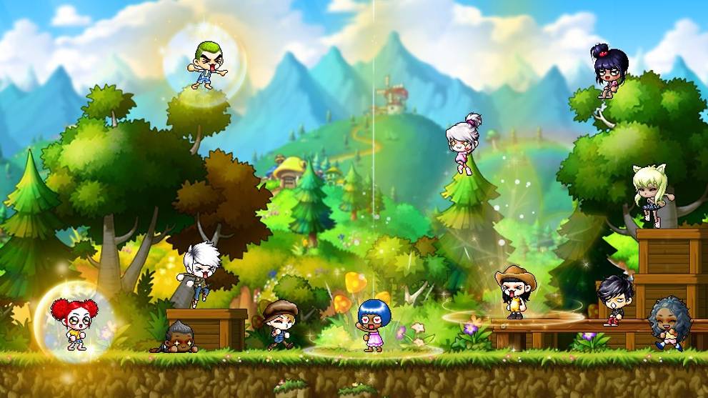 top maplestory classes 2017