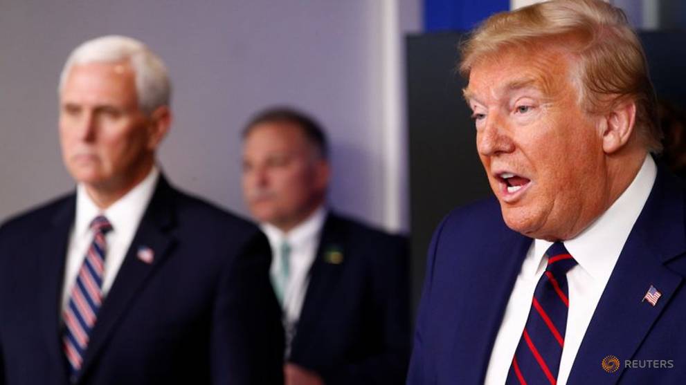 Commentary: Could Donald Trump not run for re-election? - CNA