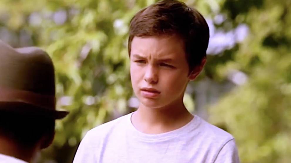 The Flash actor who played young Barry Allen dies at age 16 CNA