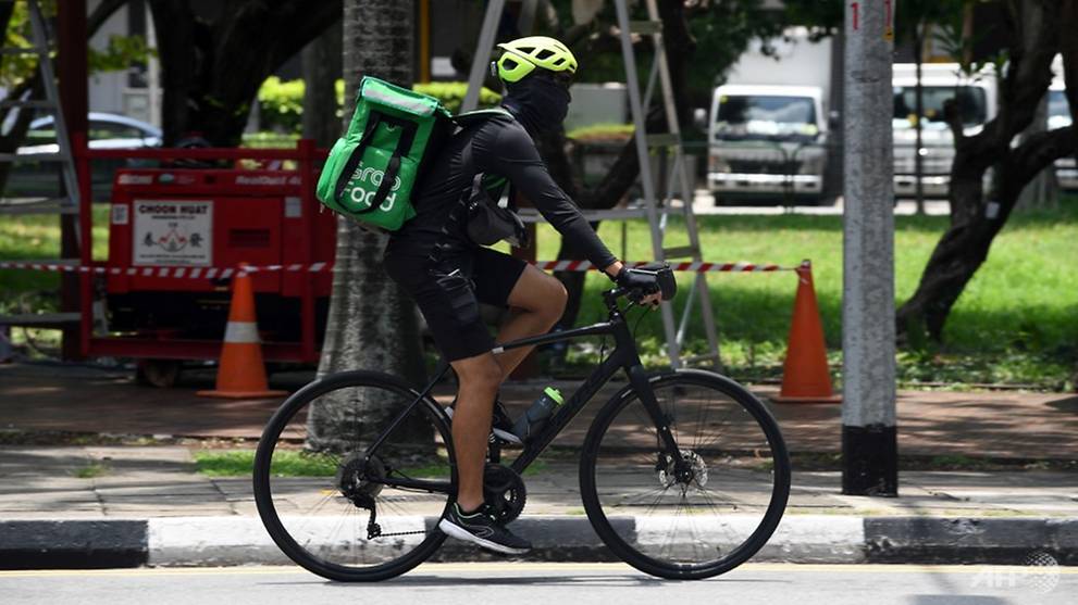 Grab Bicycle Delivery 2024 www rtijoelpuerto