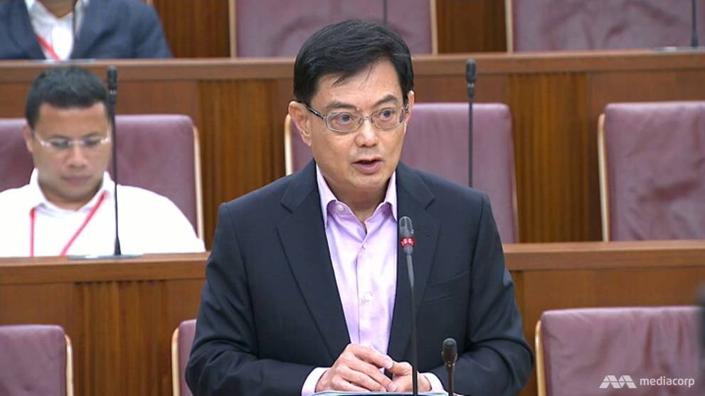 Highlights Heng Swee Keat Announces Third Round Of Covid 19 Support Measures In New Solidarity Budget Cna