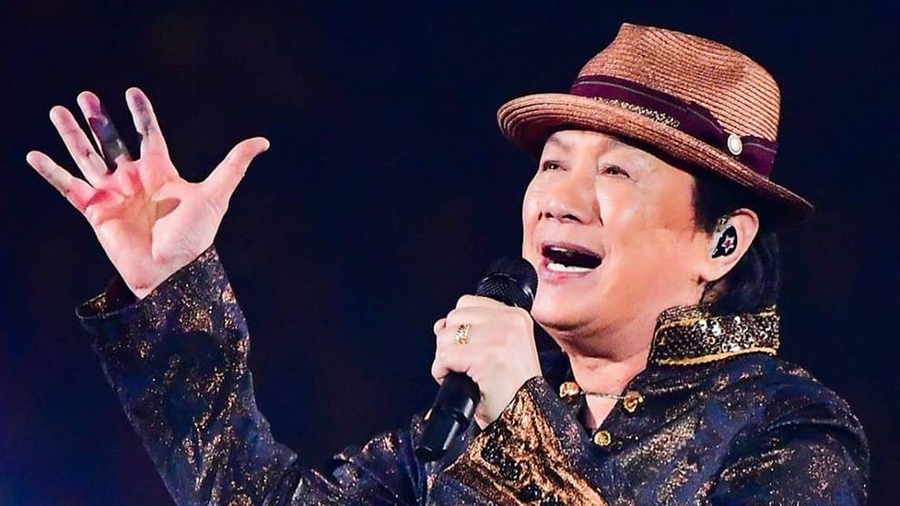 Sam Hui to perform free online concert to help those affected by COVID