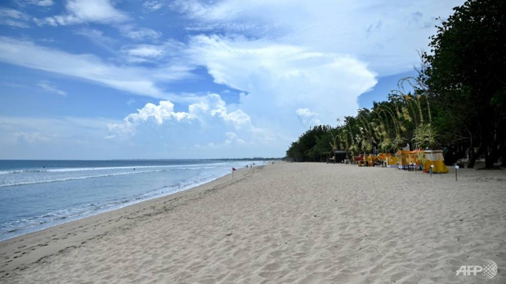 Bali's tourism industry expected to reopen in July, says Indonesian