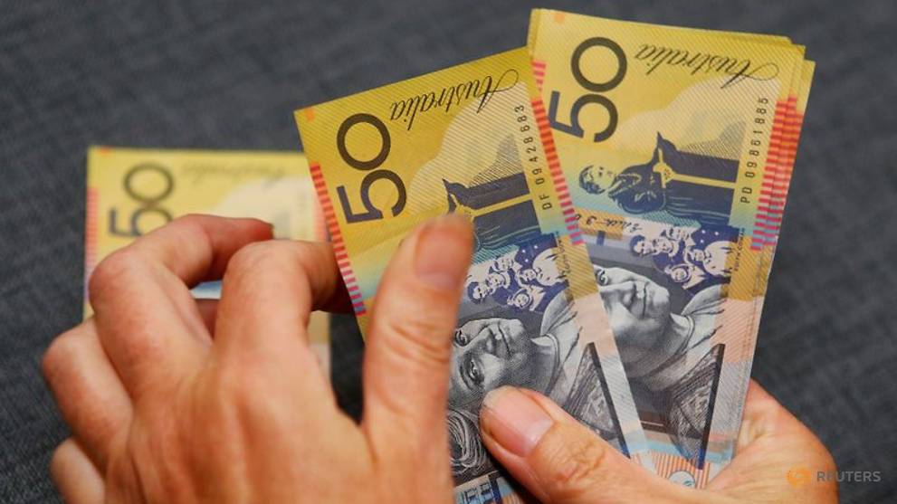 Rising Australian Dollar Not A Problem Yet Reserve Bank Of Australia Governor Cna