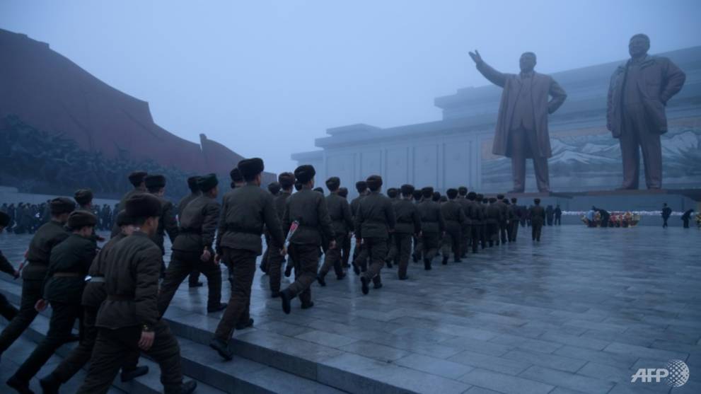 Kim Jong Un tribute absence sparks speculation